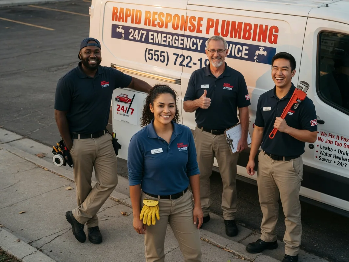 Emergency Plumber company in Leesburg, IN