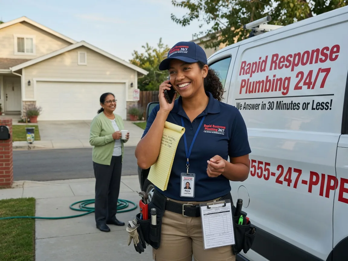 Emergency Plumber Leesburg, IN FAQs